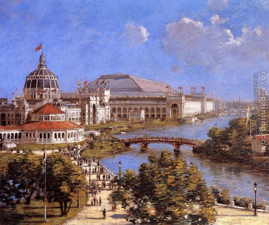 Theodore Robinson : World's Columbian Exposition